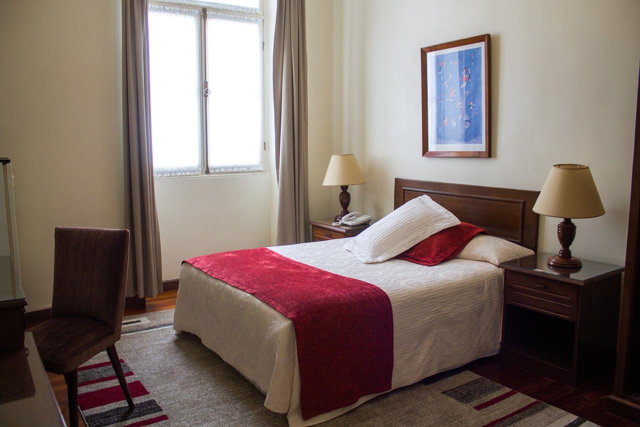 Hotel Victoria Plaza Таріха Екстер'єр фото